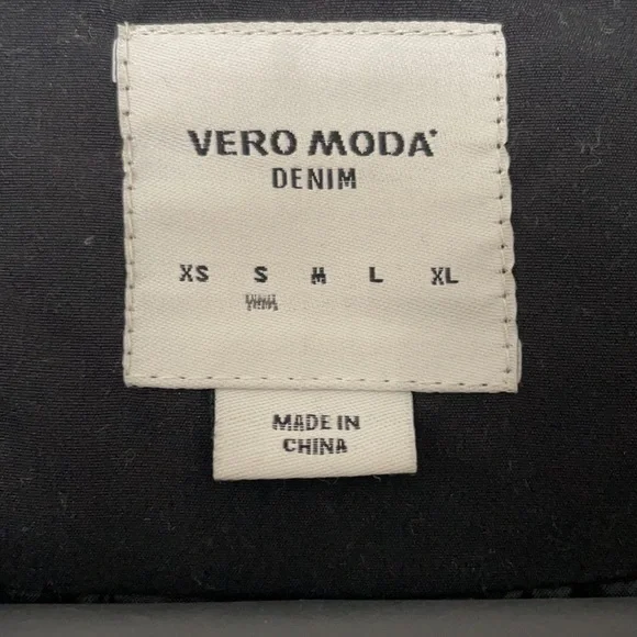 Vero Moda Fall Coat - Picture 2 of 3